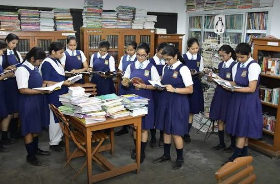 Girls High School And College