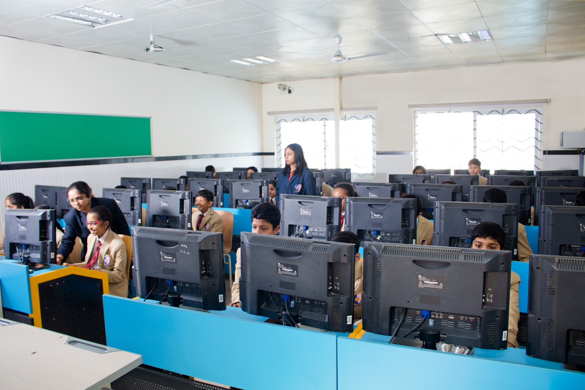 Bangalore International Academy