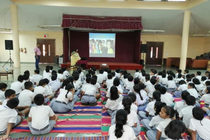 Bal Bharati Public School