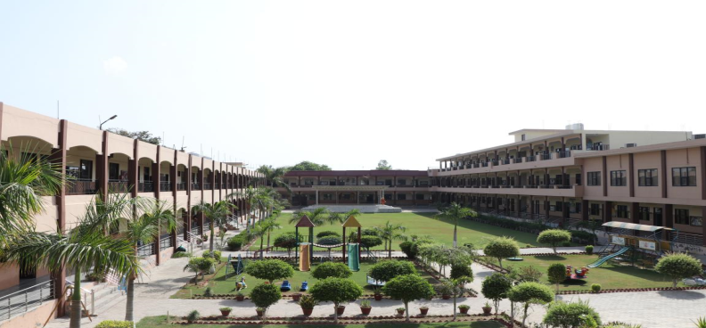 Jagan Nath Jain Dav Pub School