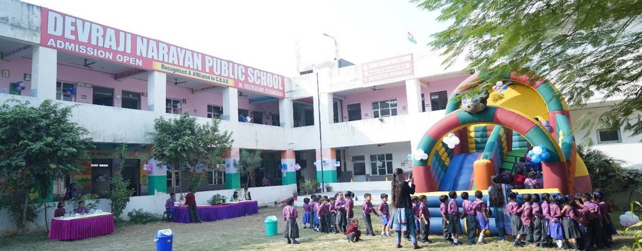 Devraji Narayan Public School