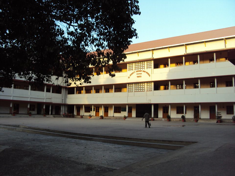St. Joseph's High School