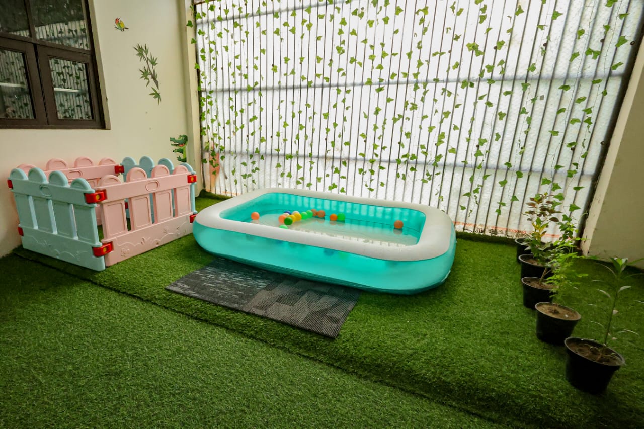Cradle to Crayons and Beyond Play School & Day Care