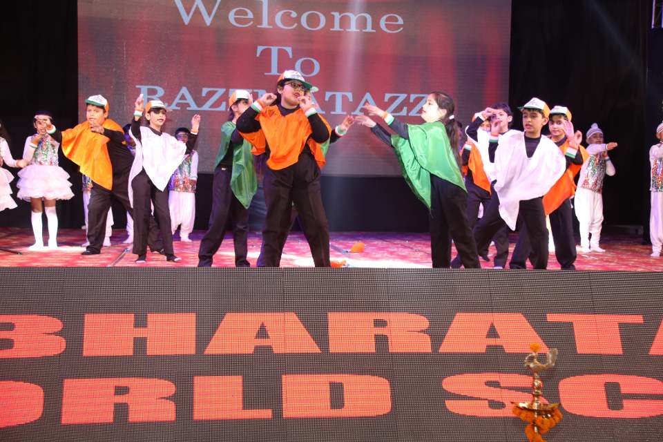Bharatam World School