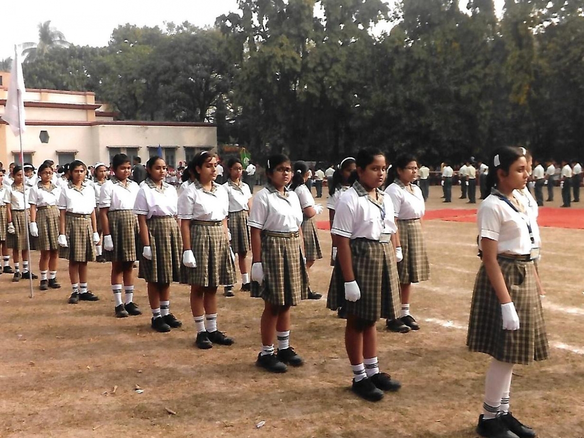 A.K. GHOSH MEMORIAL SCHOOL