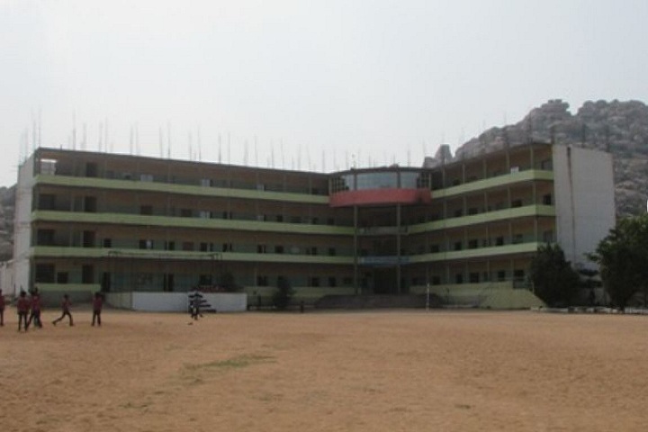Shree Nandi Residential Public School