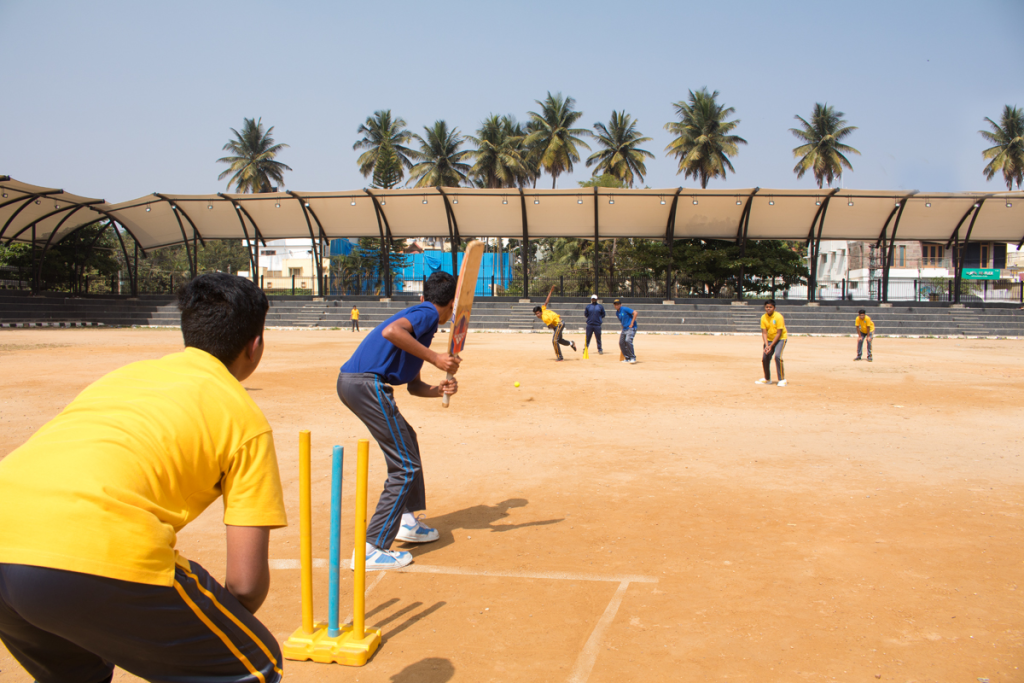 Bangalore International Academy