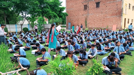 Sanskar Public School