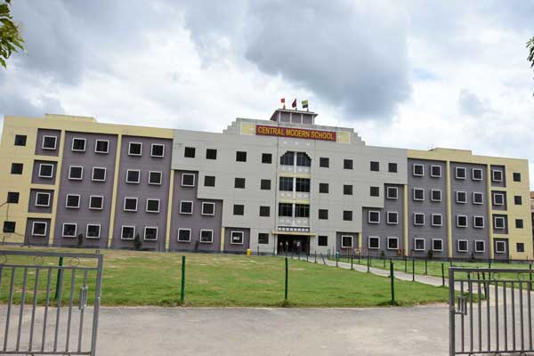 Central Modern School Baranagar