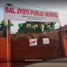 Bal Jyoti Public School