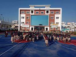 Bhashyam Blooms School