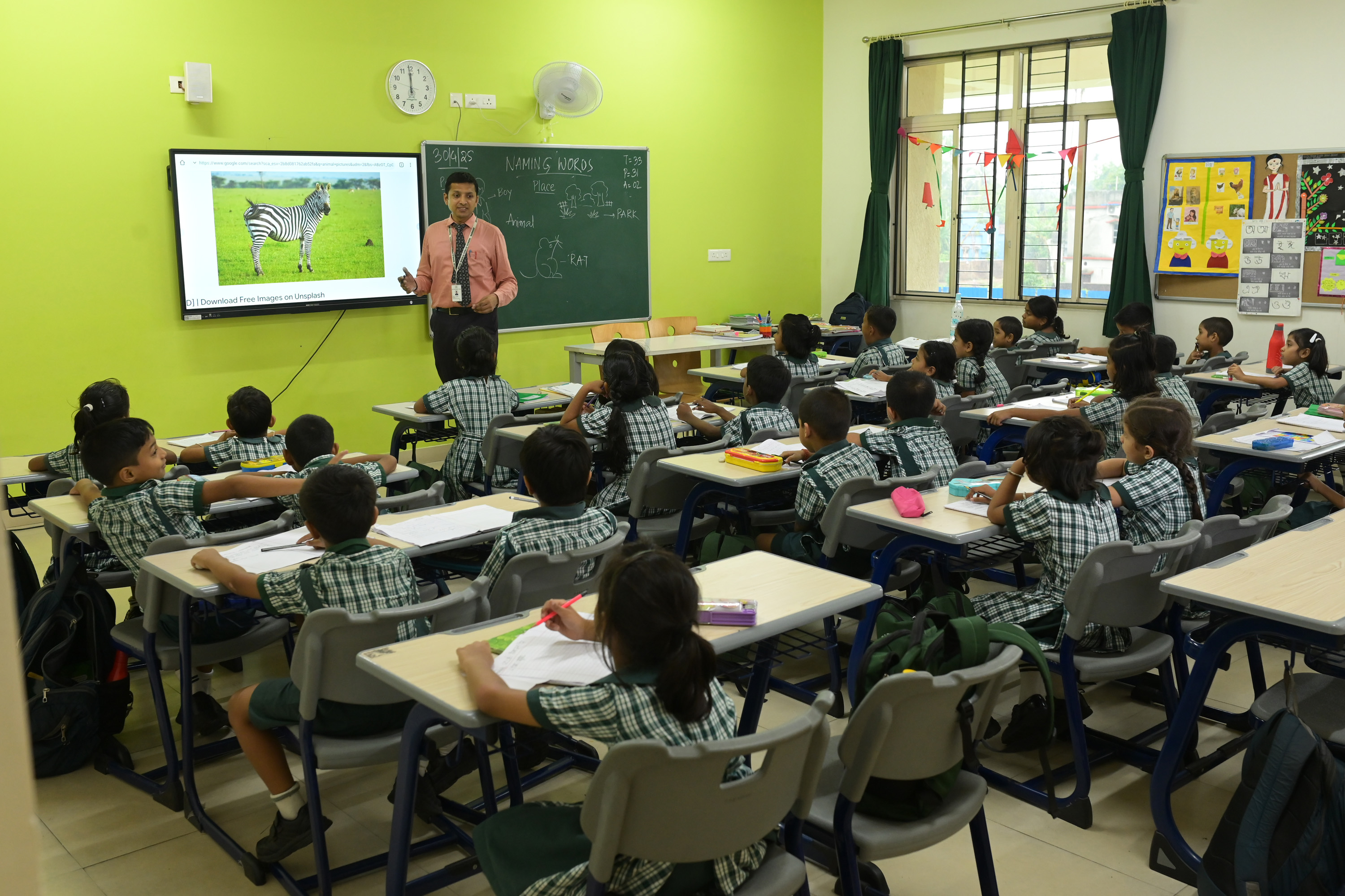 Delhi World Public School