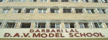 D A V Model School