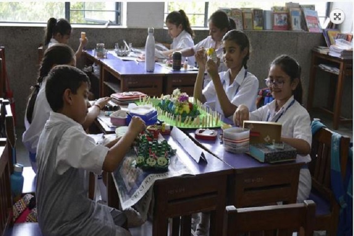 Mother's International School