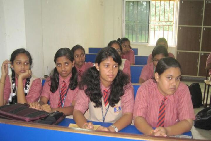 St. Xavier’s High School