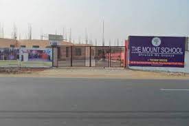 The Mount School