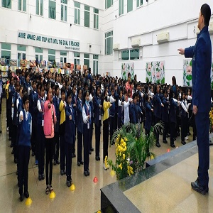ShreeRam World School