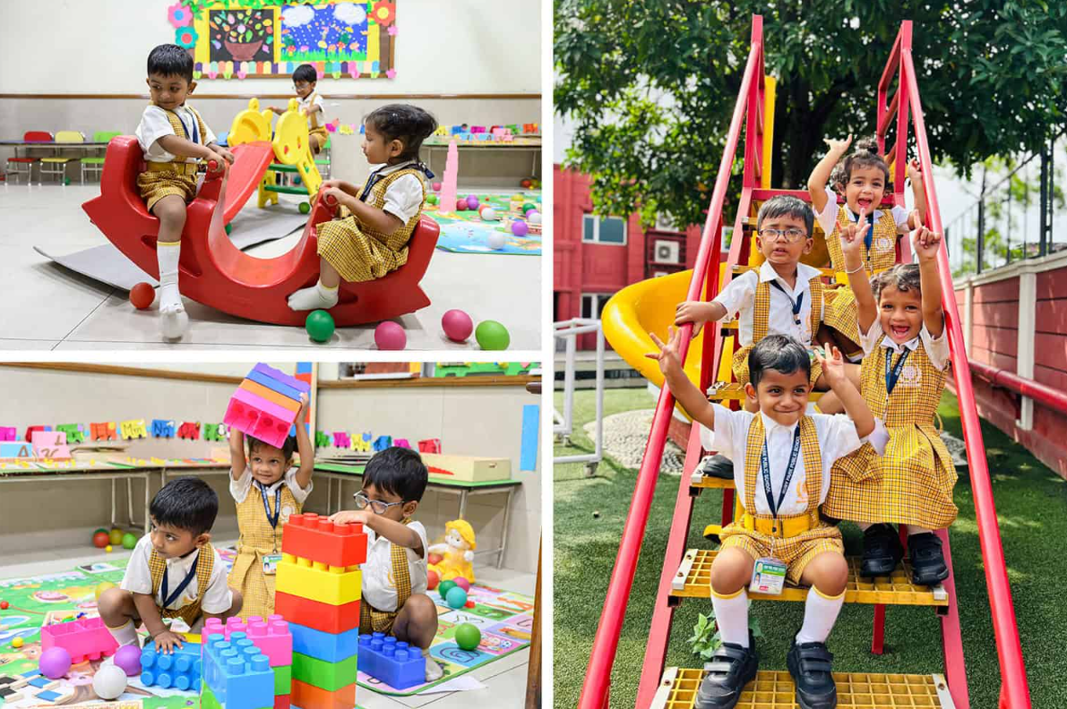 Ruby Park Public School, Taratala