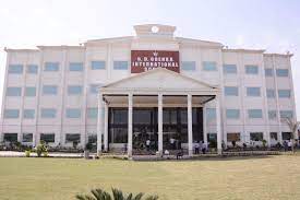 G. D. Goenka International School
