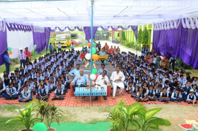 K. L. International Public School