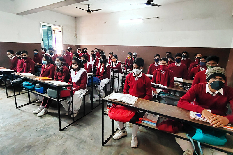 Shivam Vidya Mandir