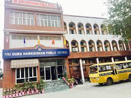 Guru Harkrishan Public School