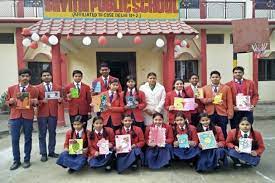Savitri Public School Partawal Maharajganj