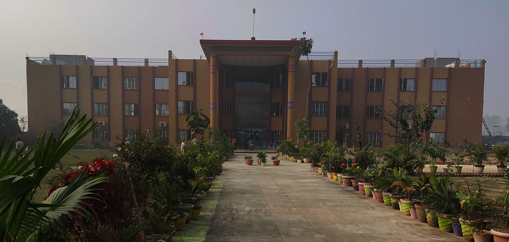 Soniya International School