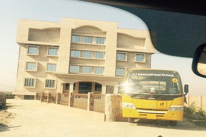 VJ International School