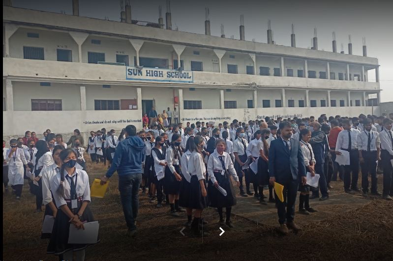 Sun High School