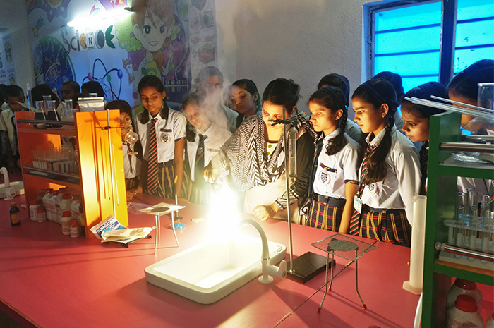 Magadh International School