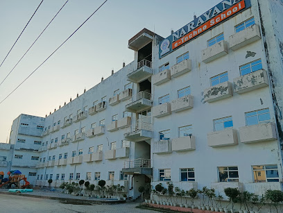 Narayana e-Techno School