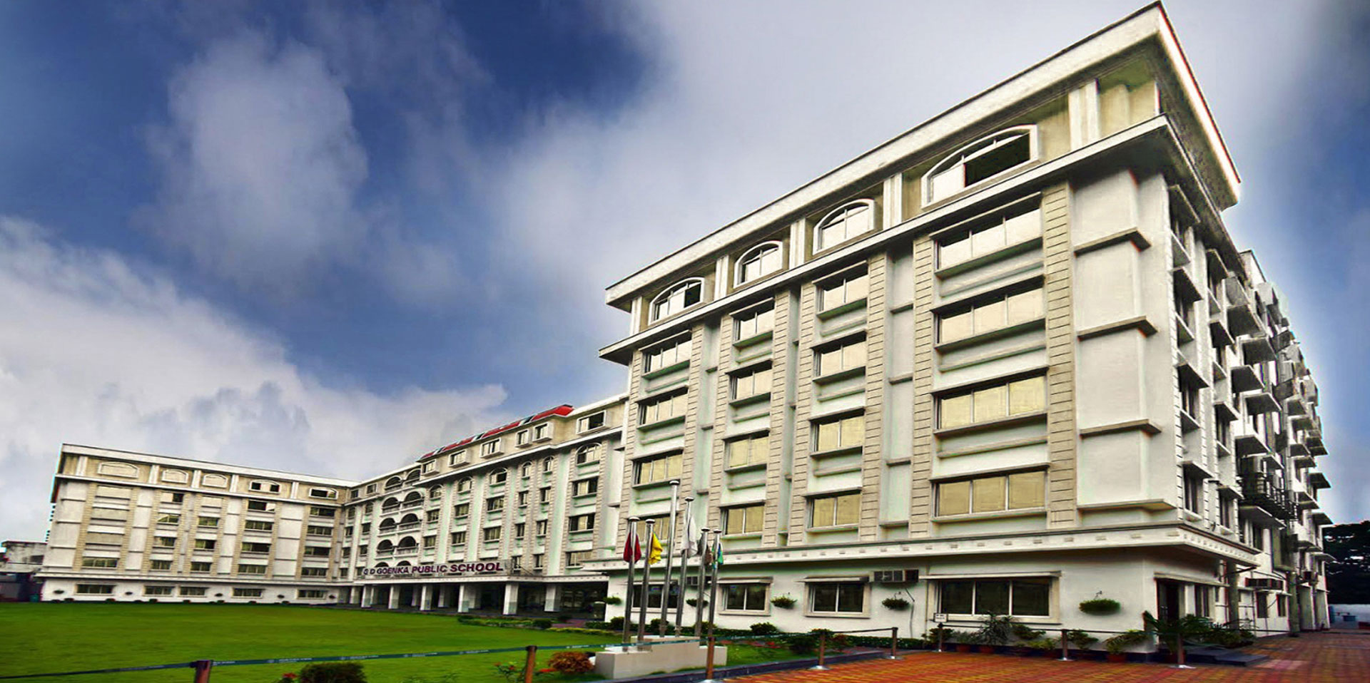 G D Goenka Public School