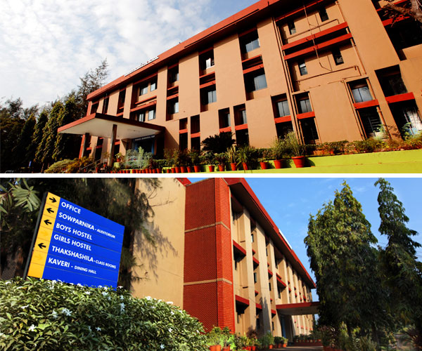 Sharada Residential School