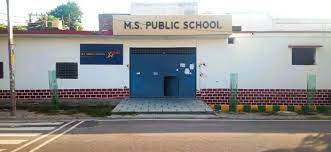 Montessori Scholar’s school