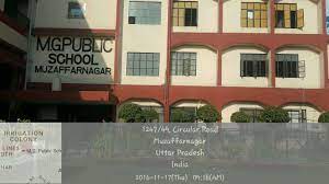 M.G.Public School