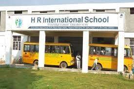 H.R. International School