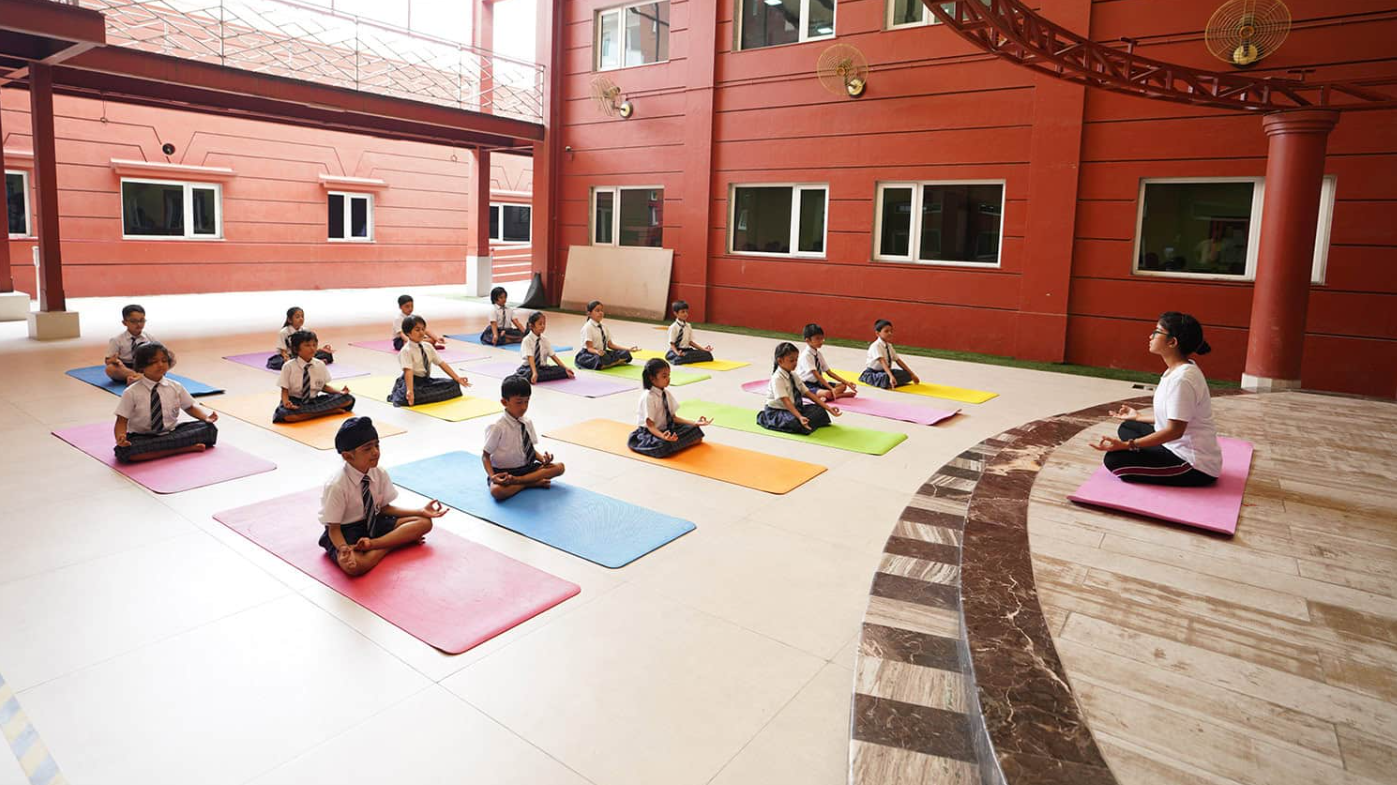 Ruby Park Public School, Taratala