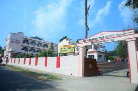 Sri Aurobindo Intergral Education And Research Center