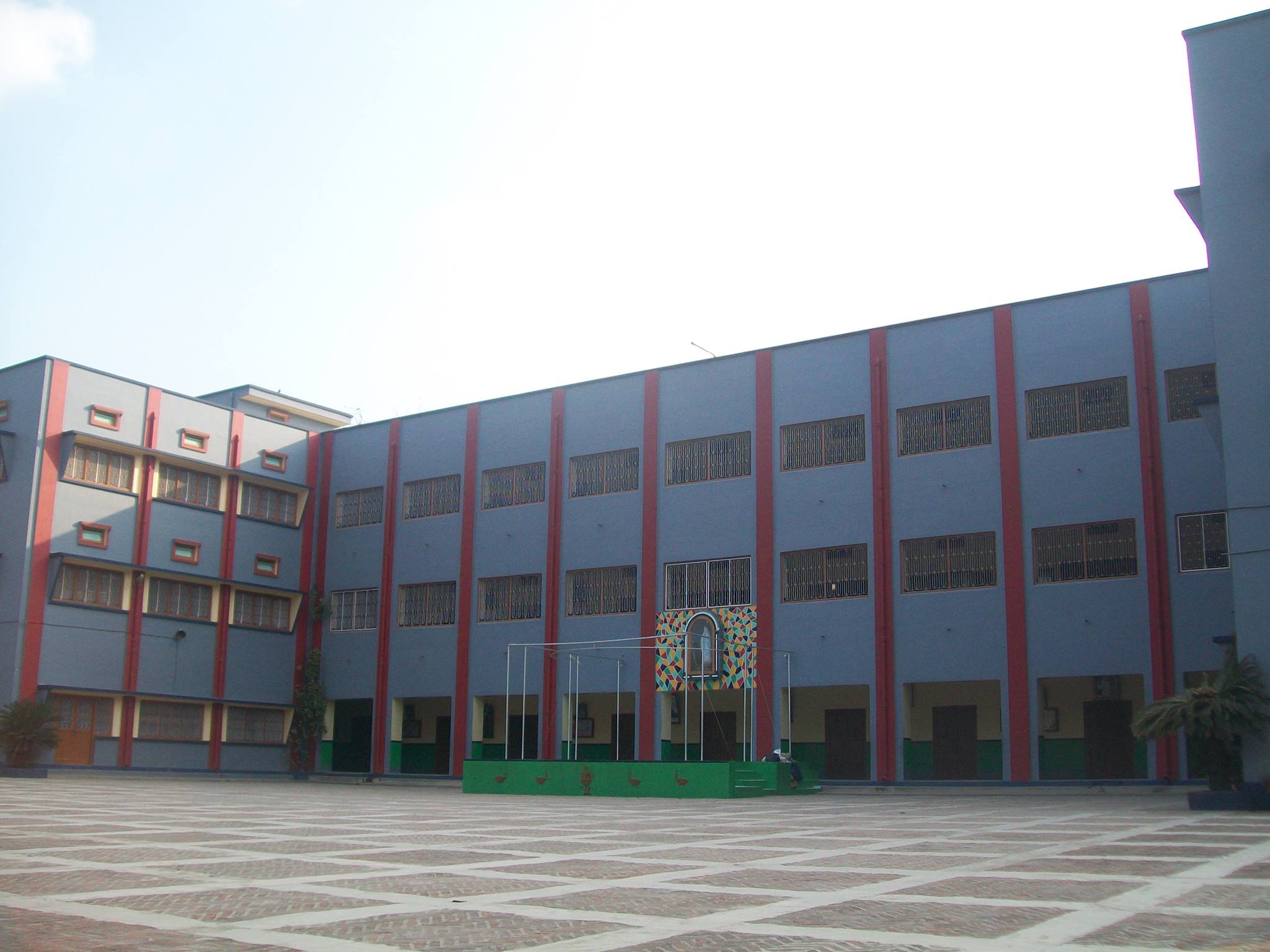 Canossa School
