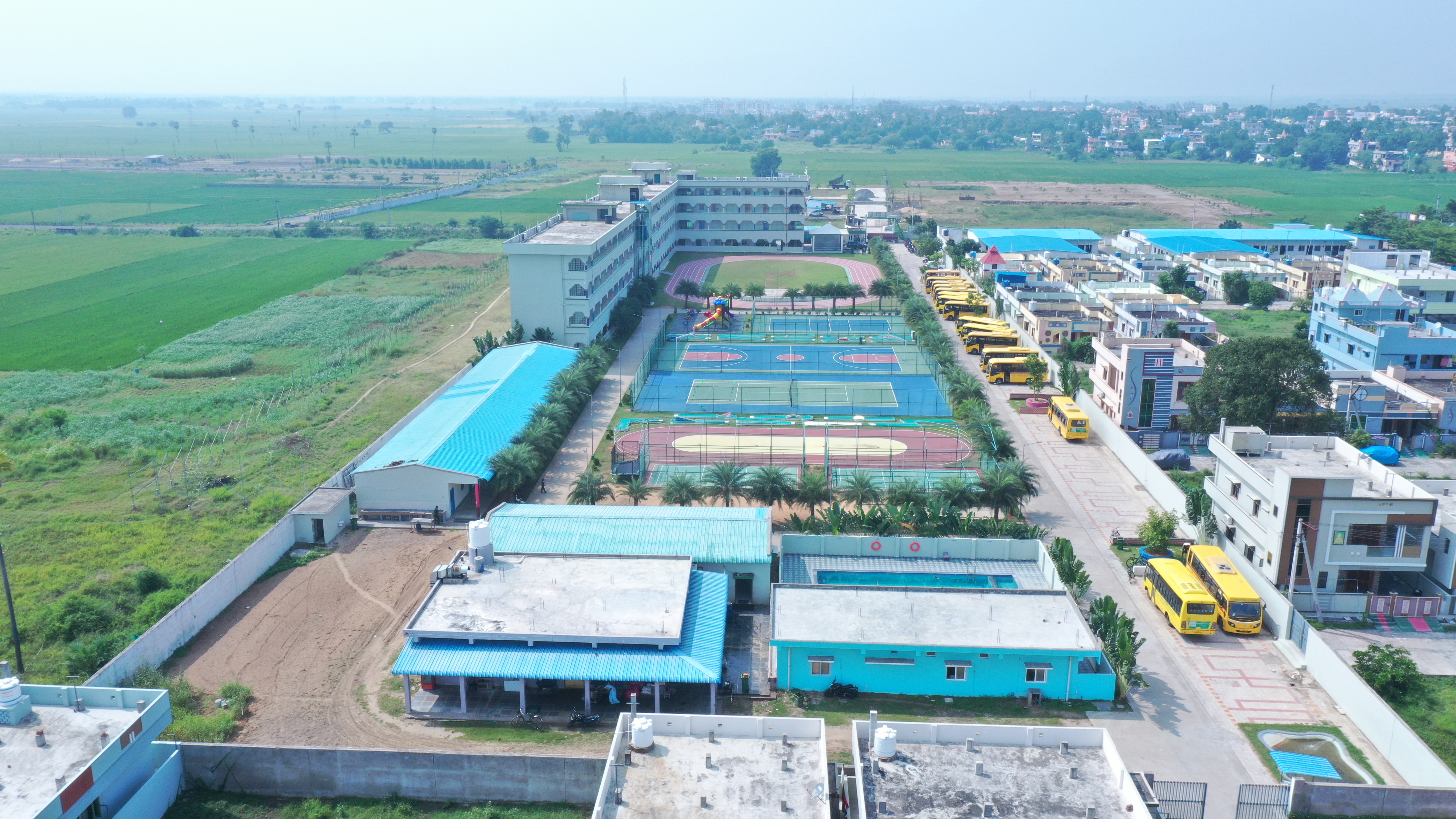 International Delhi Public School