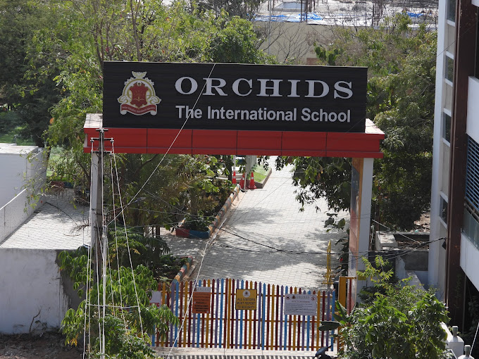 Orchids The International School Uppal