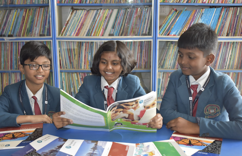 Shanthniketan Public School