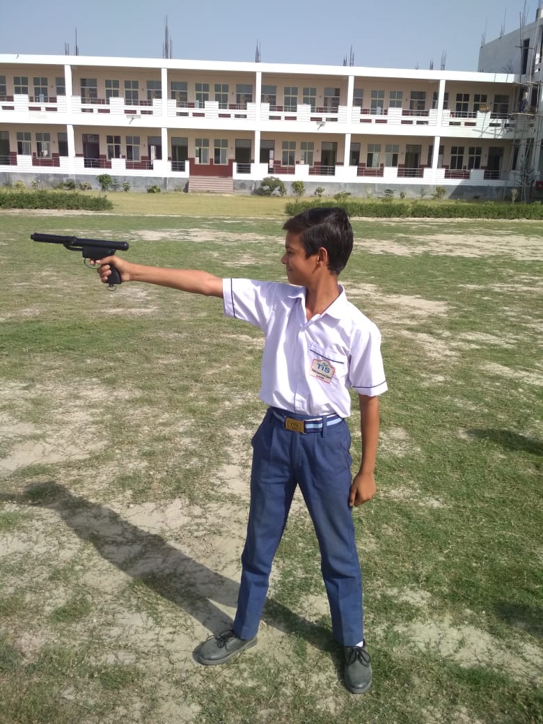Trident International School