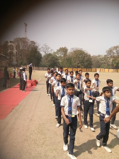 Eastern Railway High School