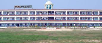 S.K Public School