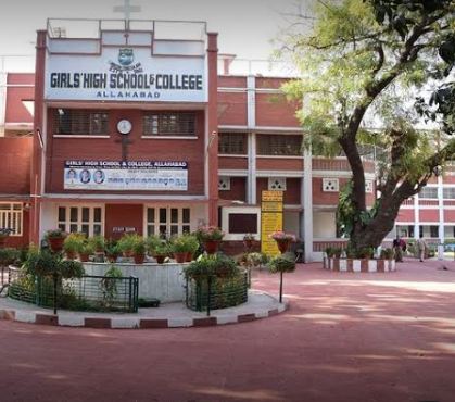 Girls High School And College