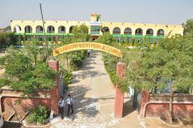 Smt. Anguri Devi Public School