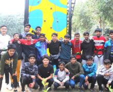 Vedas International School