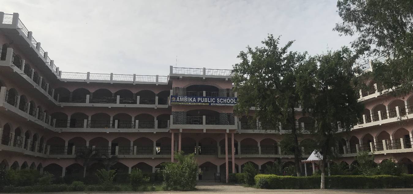 Ambika Public School
